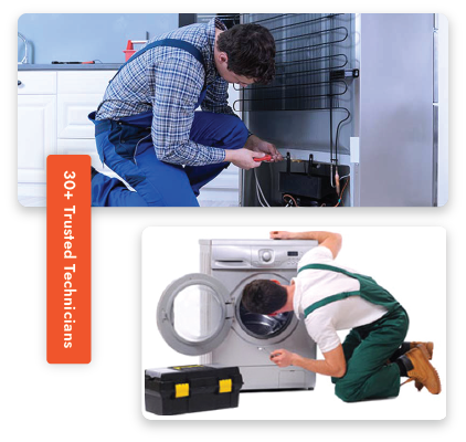 Home Appliance Service Company in trichy by Kaappaan